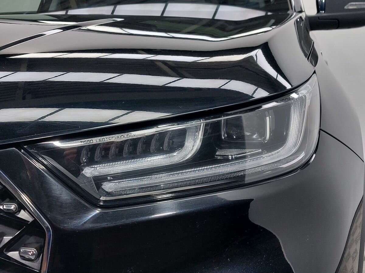 Купить Chery Tiggo 8 Pro с пробегом. Фото: #8