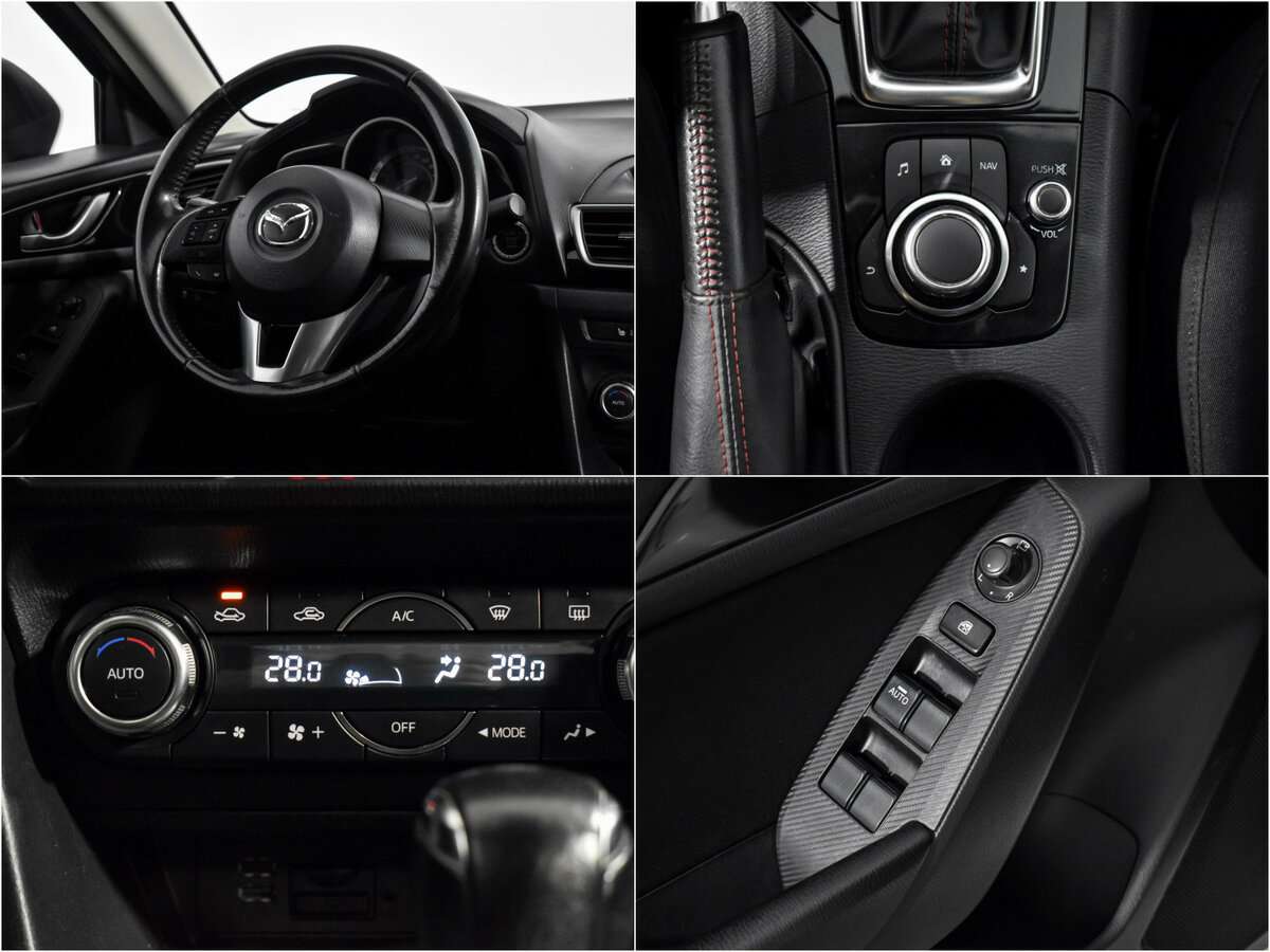 Купить Mazda 3 с пробегом. Фото: #15