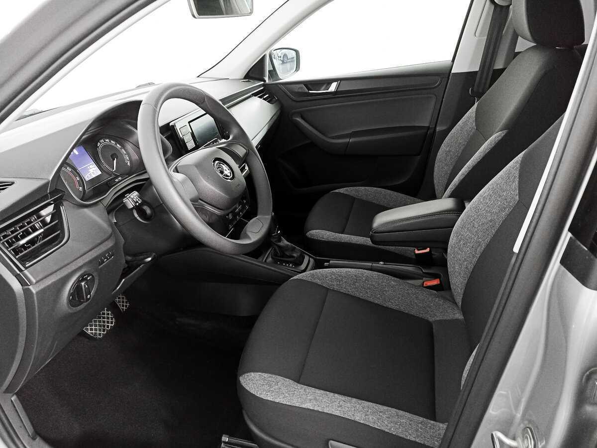 Купить Skoda Rapid с пробегом. Фото: #15