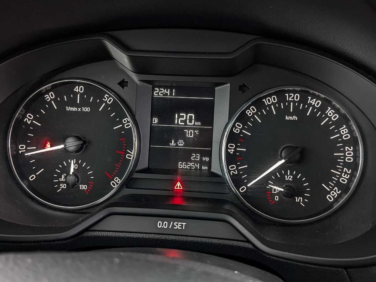 Купить Skoda Octavia с пробегом. Фото: #11