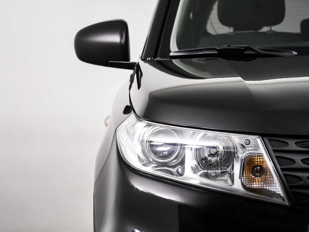 Купить Suzuki Vitara с пробегом. Фото: #13