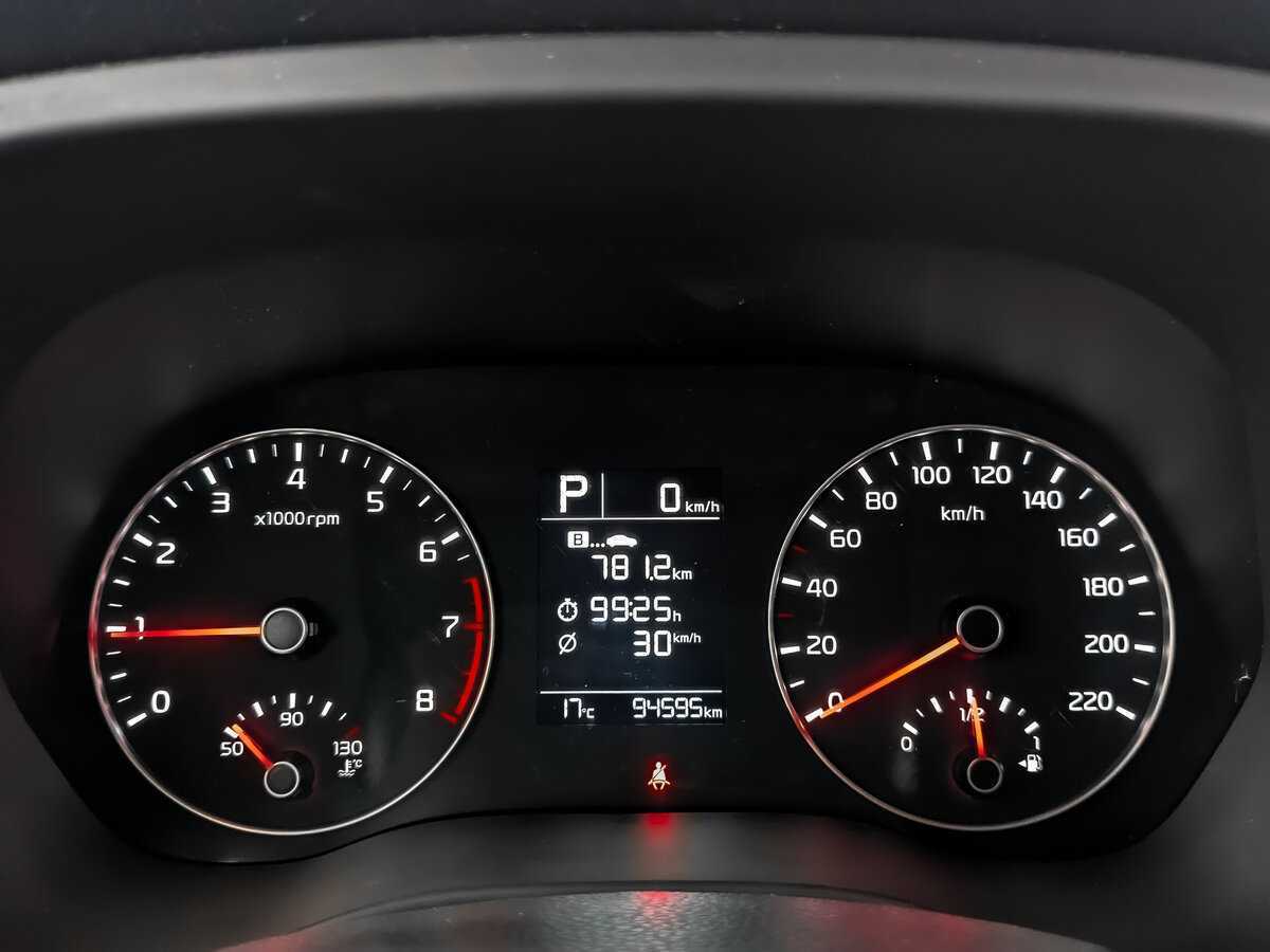 Купить Kia Rio с пробегом. Фото: #15