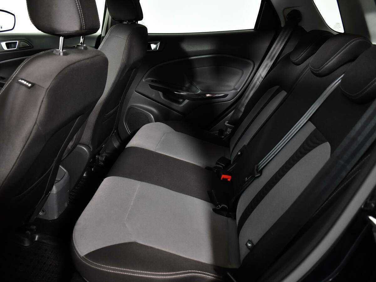 Купить Ford EcoSport с пробегом. Фото: #9