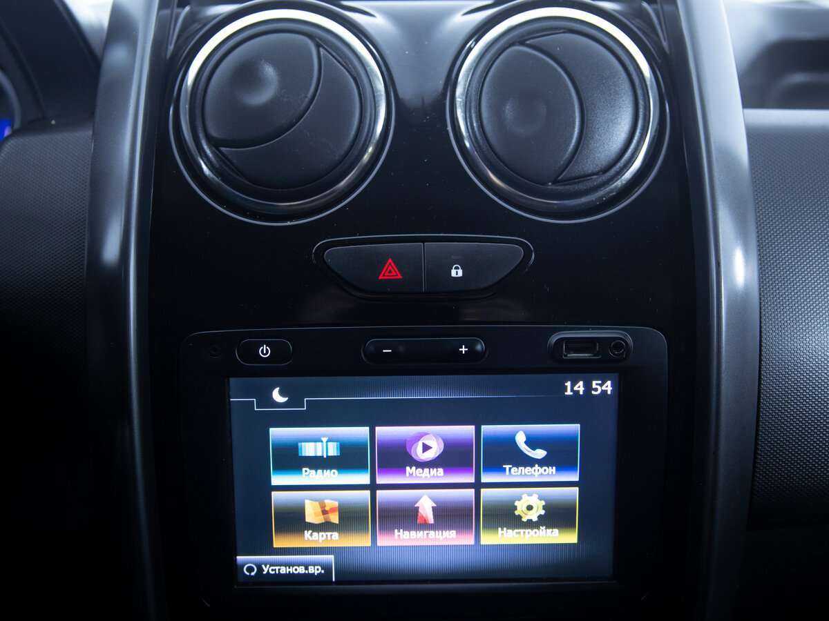 Купить Renault Duster с пробегом. Фото: #14