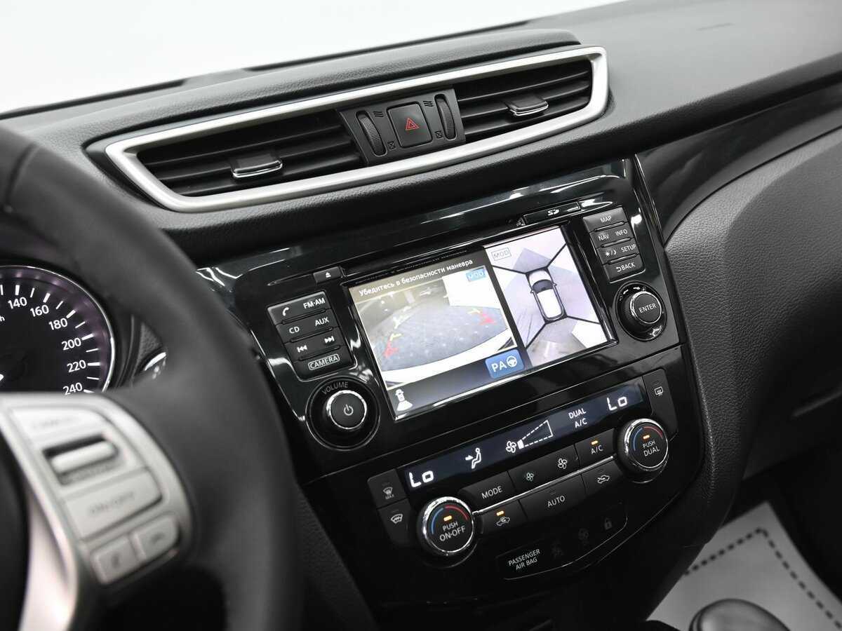 Купить Nissan Qashqai с пробегом. Фото: #10