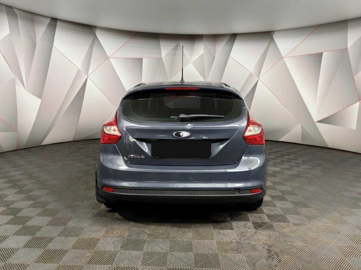 Купить Ford Focus с пробегом. Фото: #6