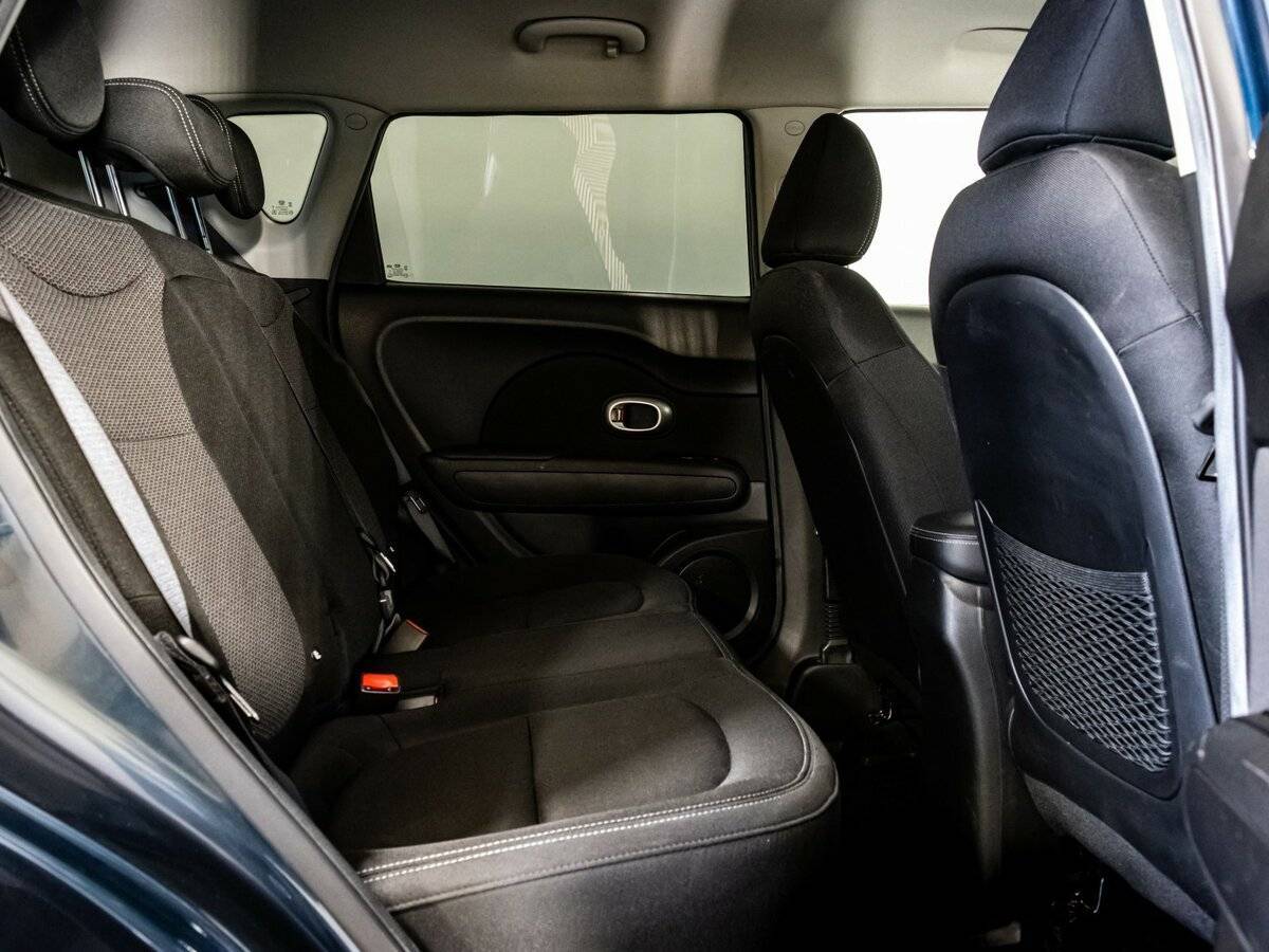 Купить Kia Soul с пробегом. Фото: #14