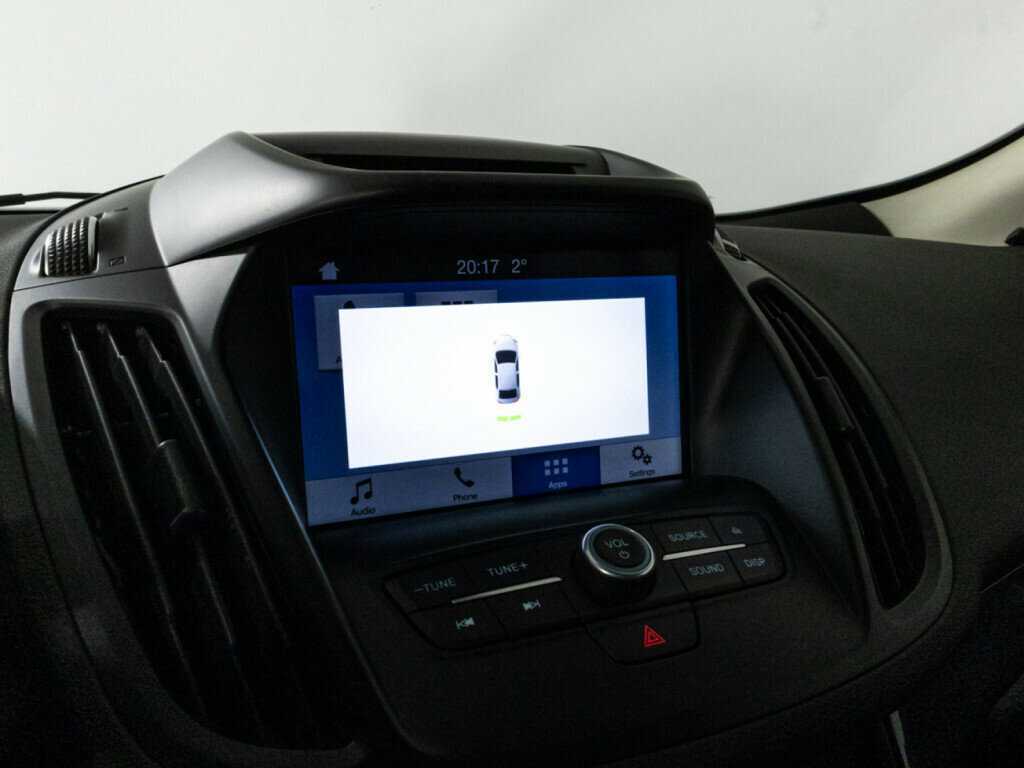 Купить Ford Kuga с пробегом. Фото: #15