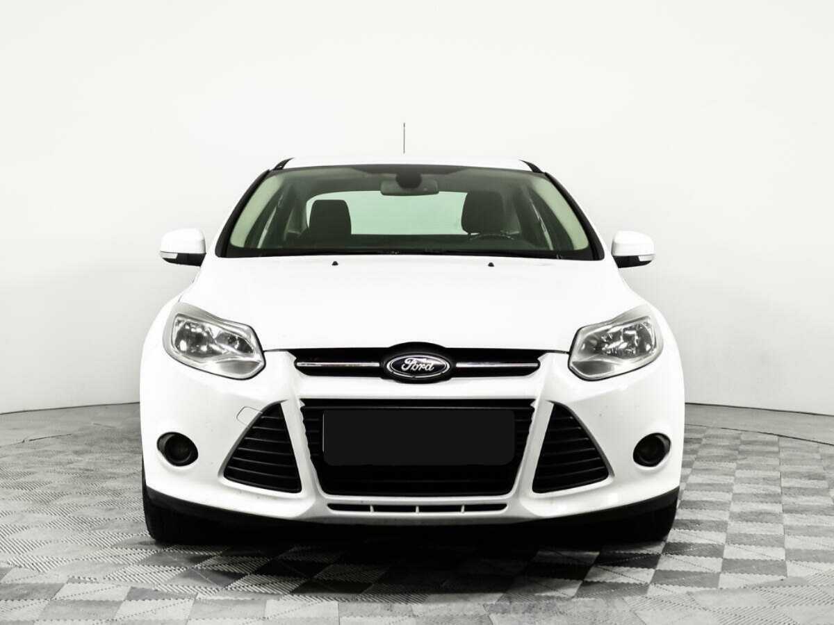 Купить Ford Focus с пробегом. Фото: #1