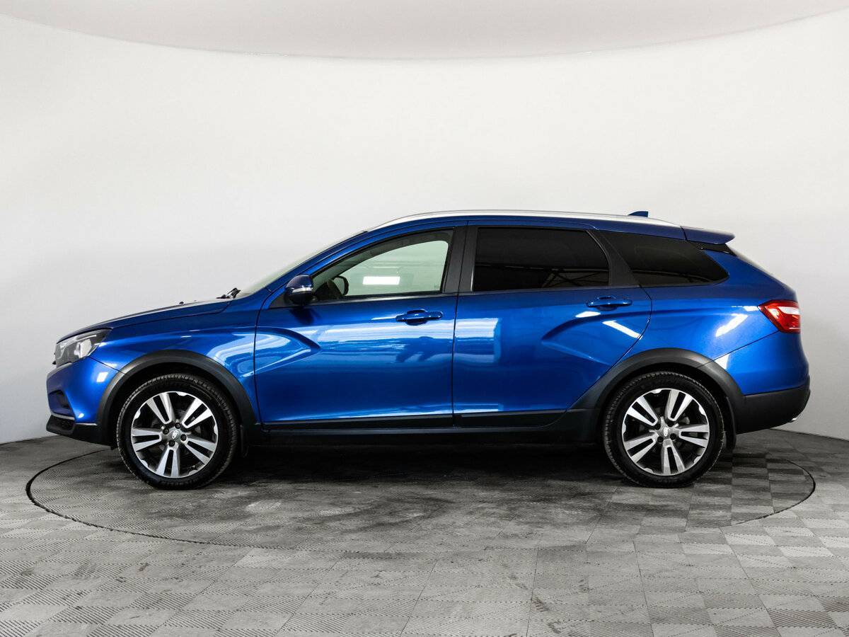 Купить Lada (ВАЗ) Vesta с пробегом. Фото: #7