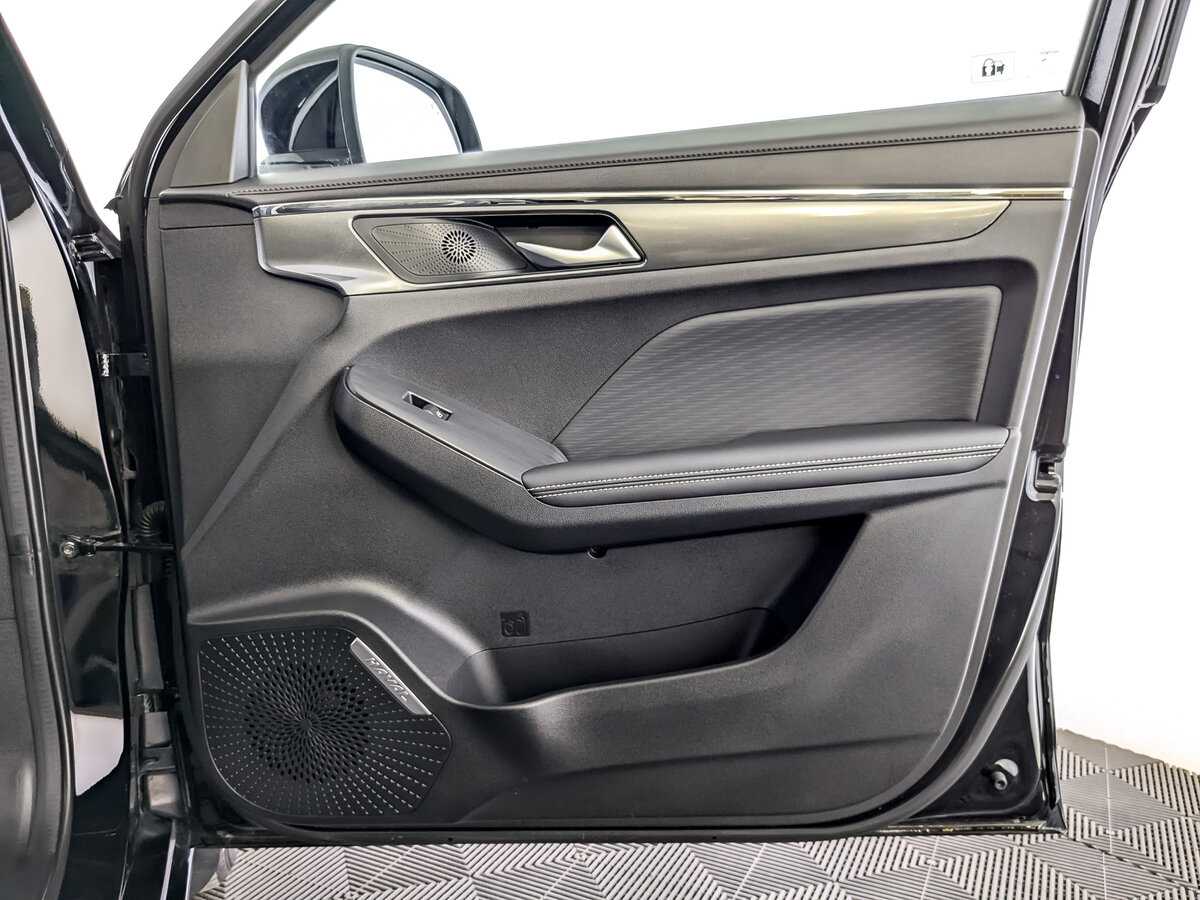 Купить Haval Jolion с пробегом. Фото: #24