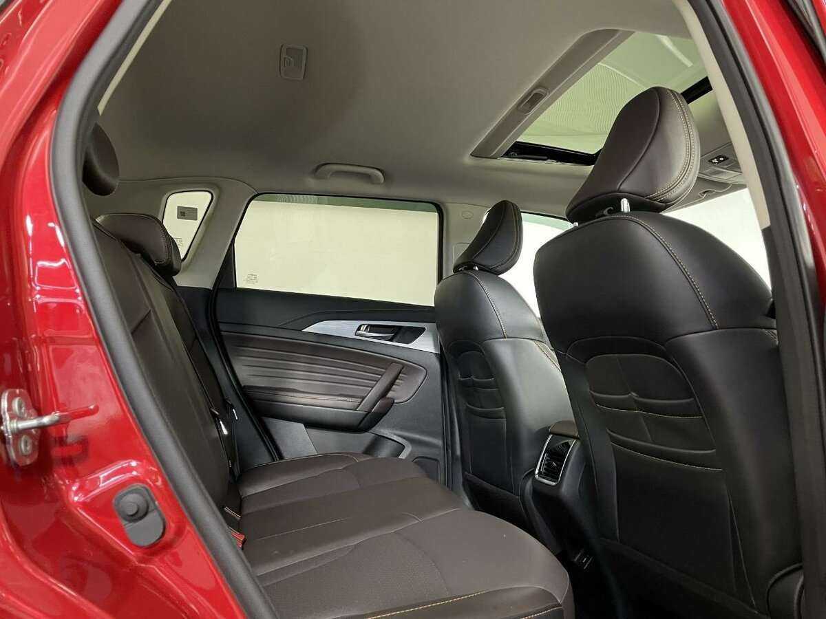 Купить Changan CS35PLUS с пробегом. Фото: #16