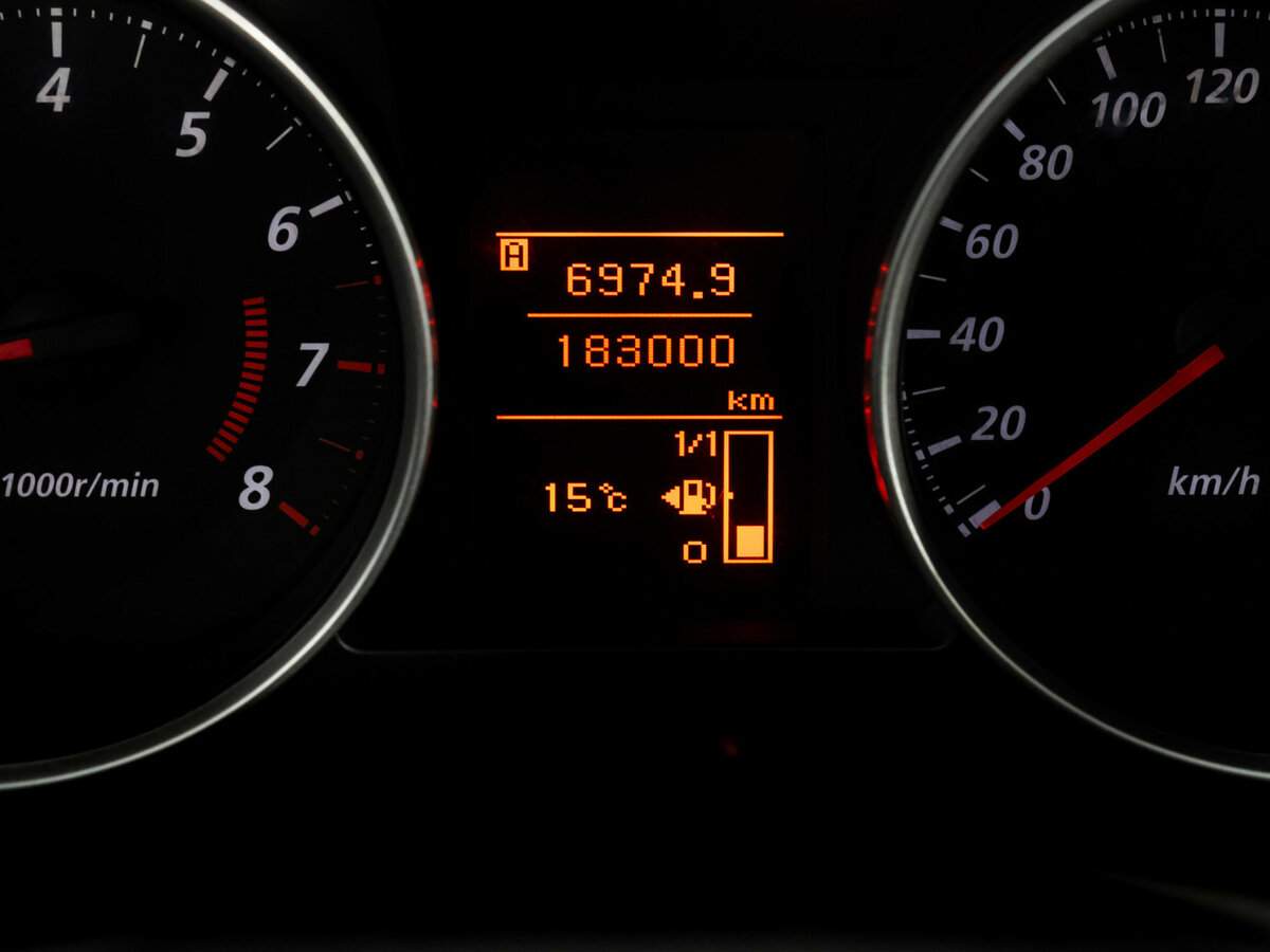 Купить Mitsubishi ASX с пробегом. Фото: #11