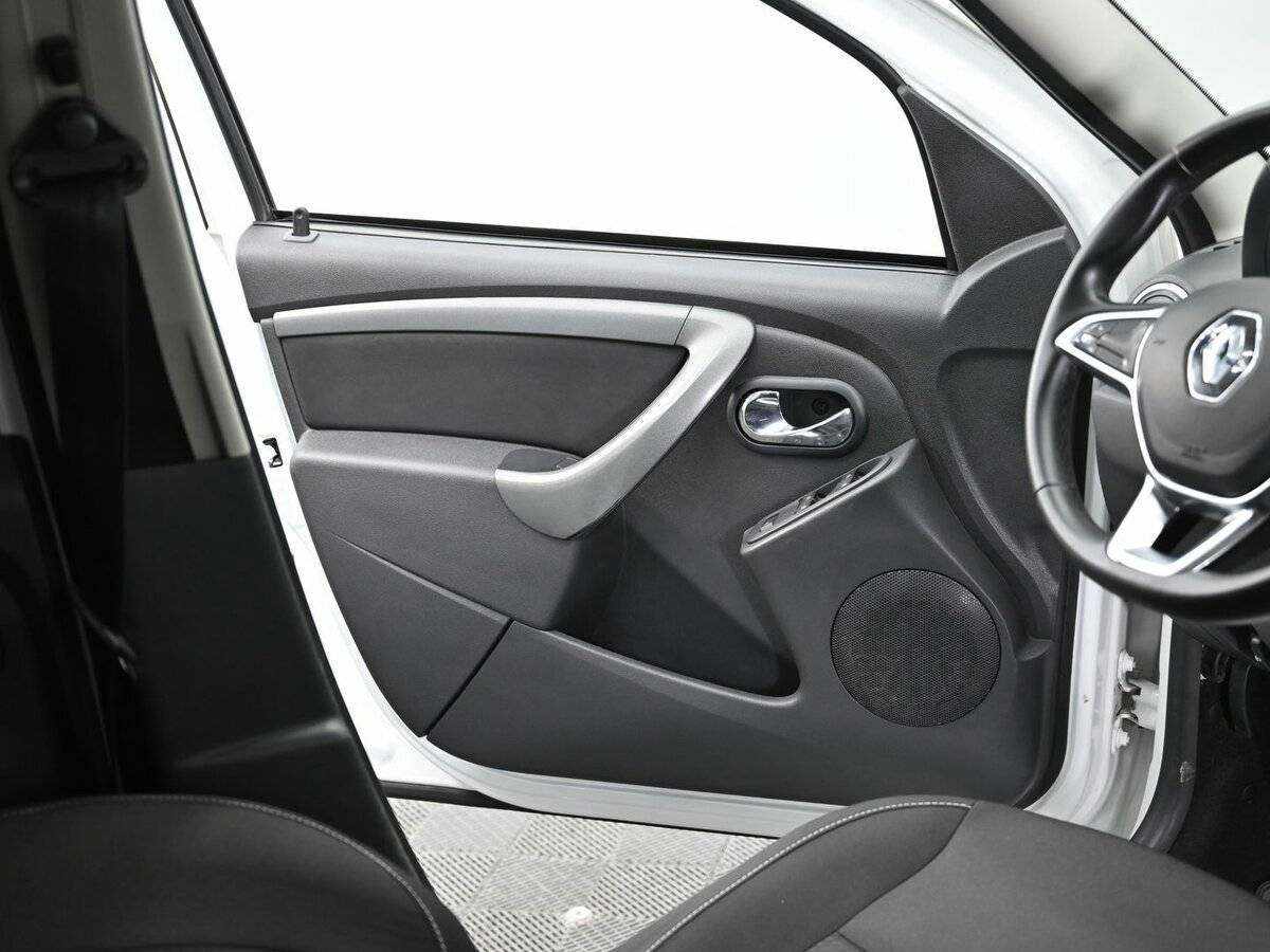 Купить Renault Duster с пробегом. Фото: #7