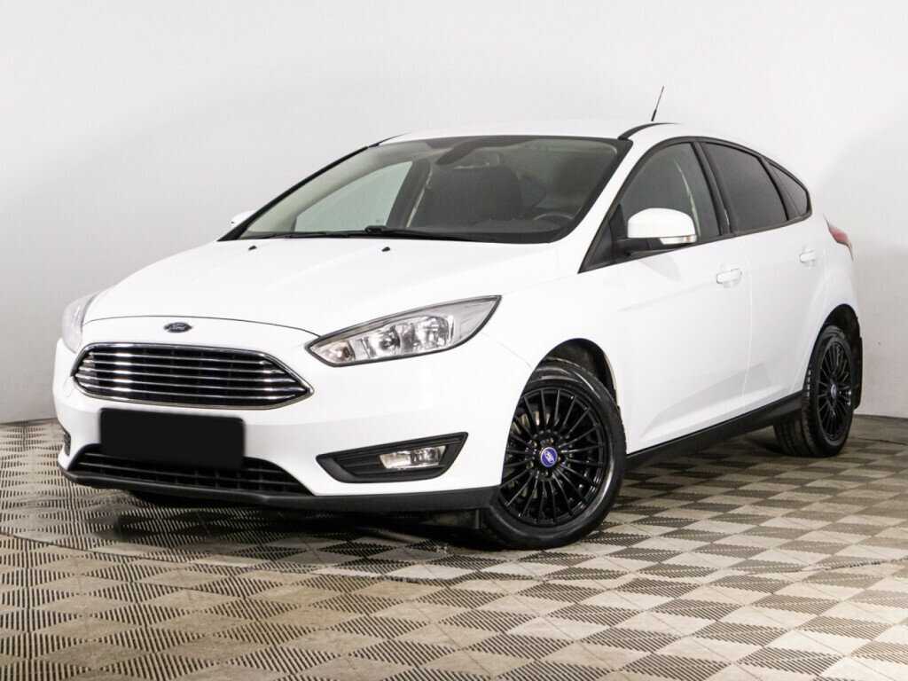 Купить Ford Focus с пробегом. Посмотреть фото