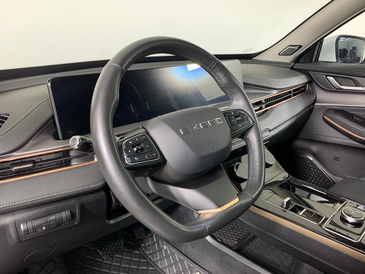 Купить EXEED LX с пробегом. Фото: #10