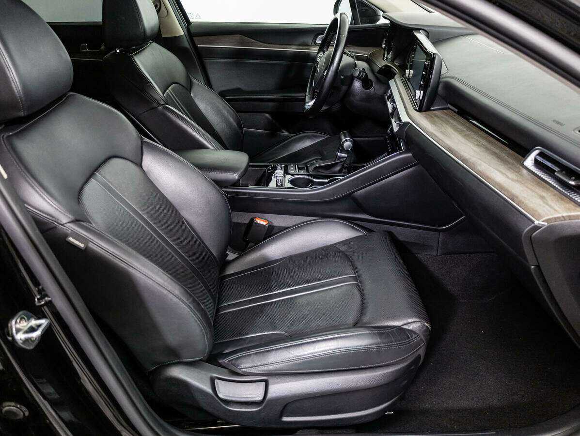 Купить Kia K5 с пробегом. Фото: #7