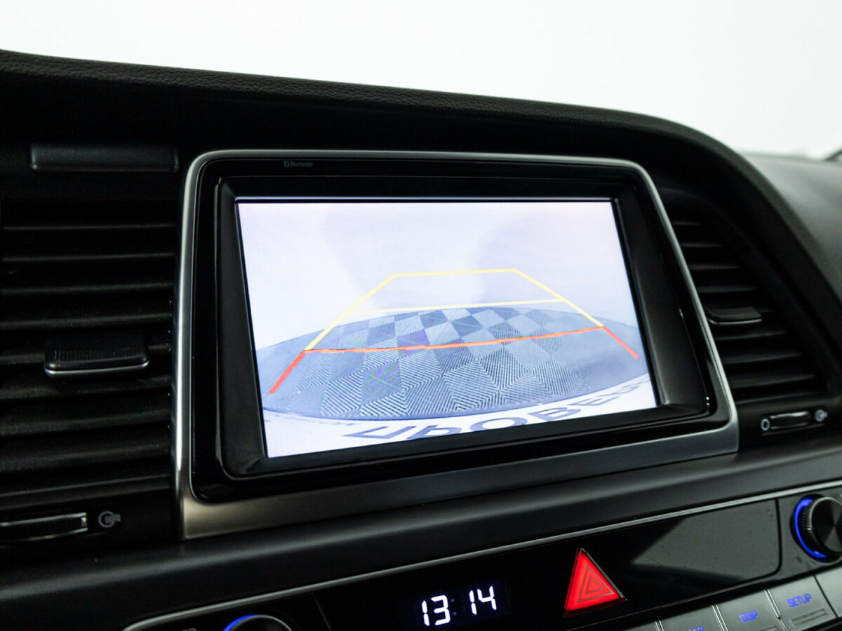 Купить Hyundai Sonata с пробегом. Фото: #14