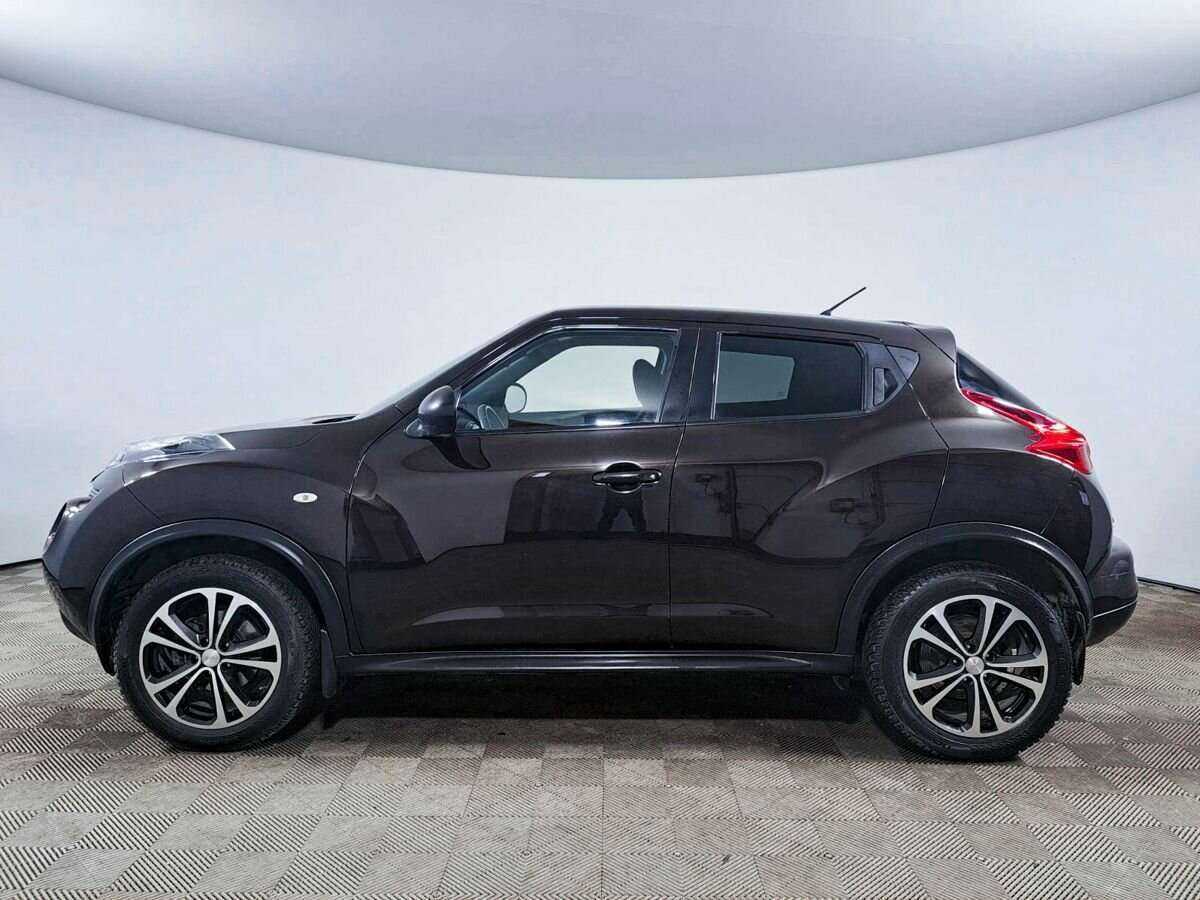Купить Nissan Juke с пробегом. Фото: #7