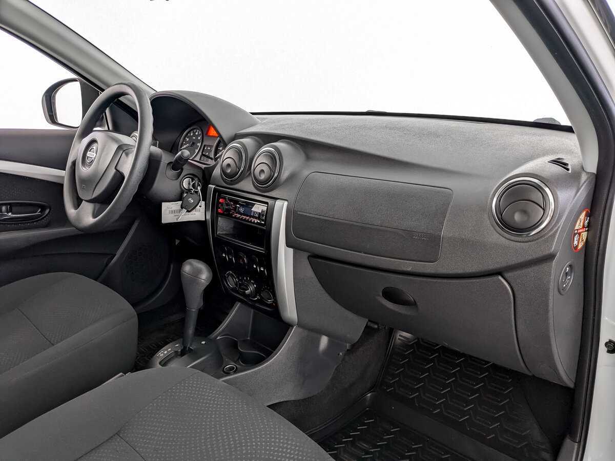 Купить Nissan Almera с пробегом. Фото: #8