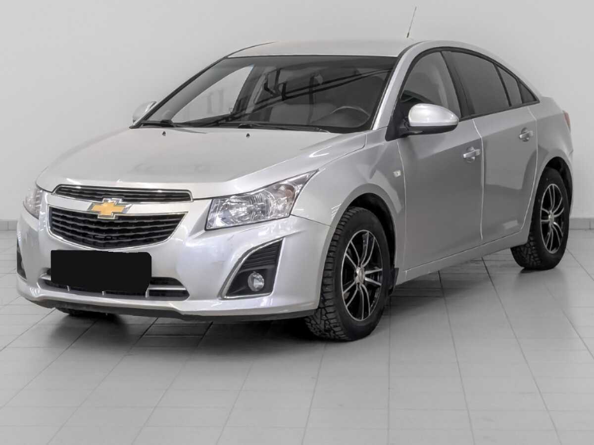 Купить Chevrolet Cruze с пробегом. Фото: #0