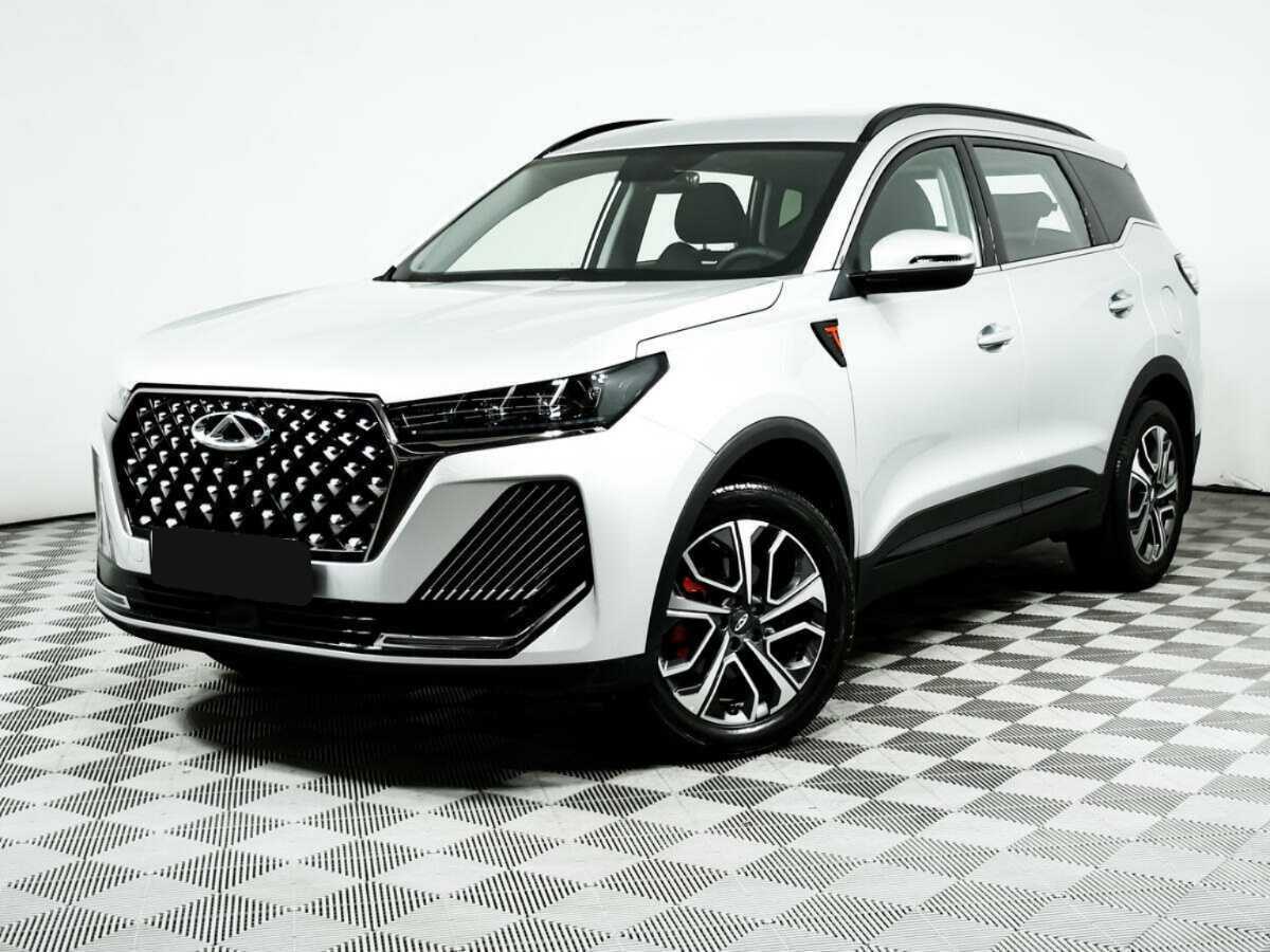 Купить Chery Tiggo 7 Pro Max с пробегом. Фото: #0