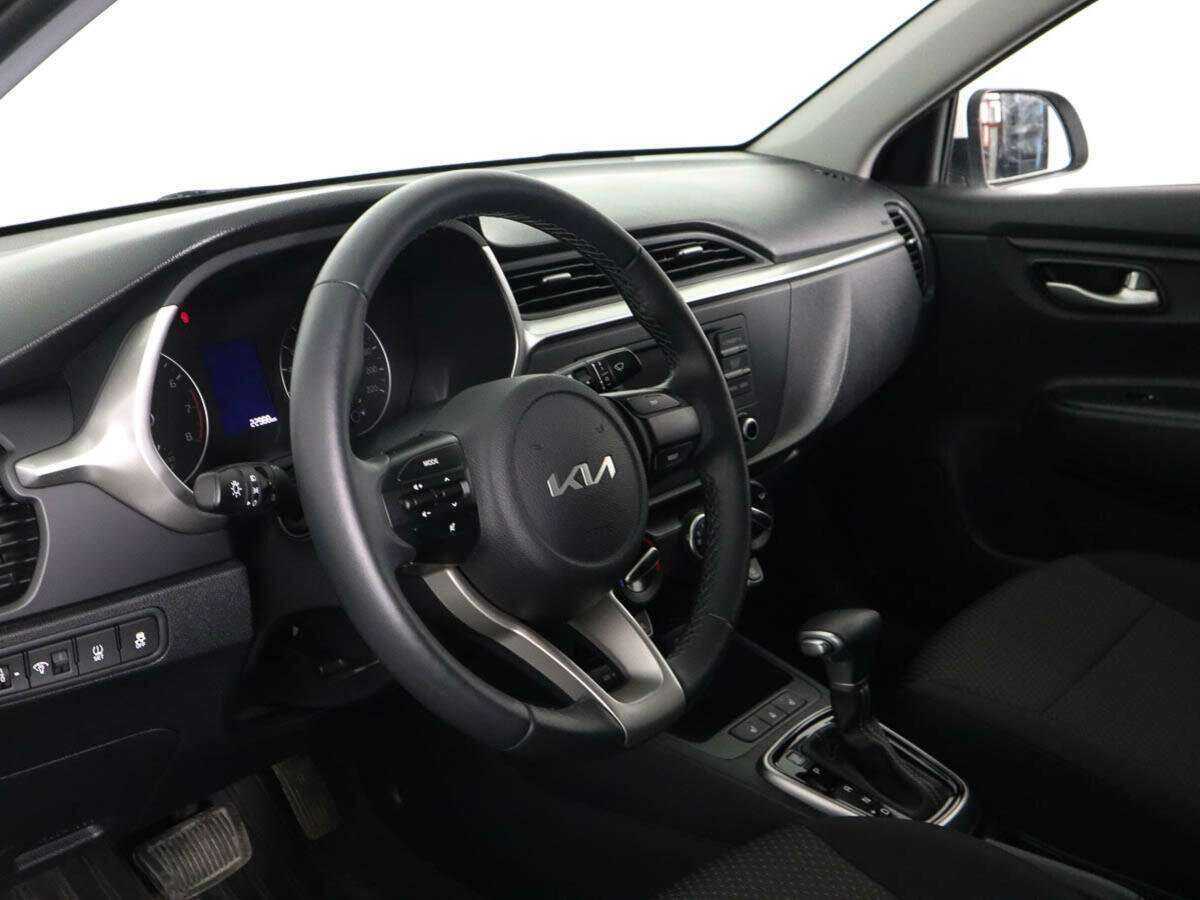 Купить Kia Rio с пробегом. Фото: #7