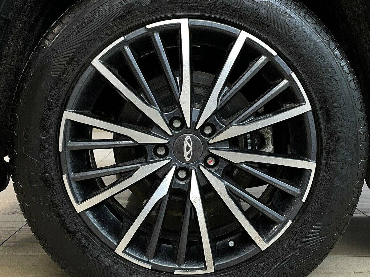 Купить Chery Tiggo 8 Pro с пробегом. Фото: #16