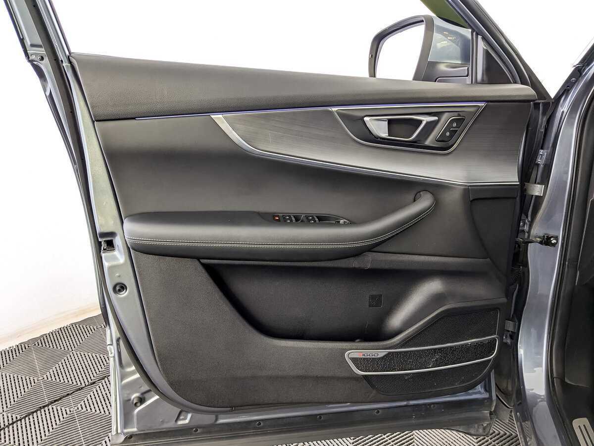 Купить Chery Tiggo 7 Pro с пробегом. Фото: #14