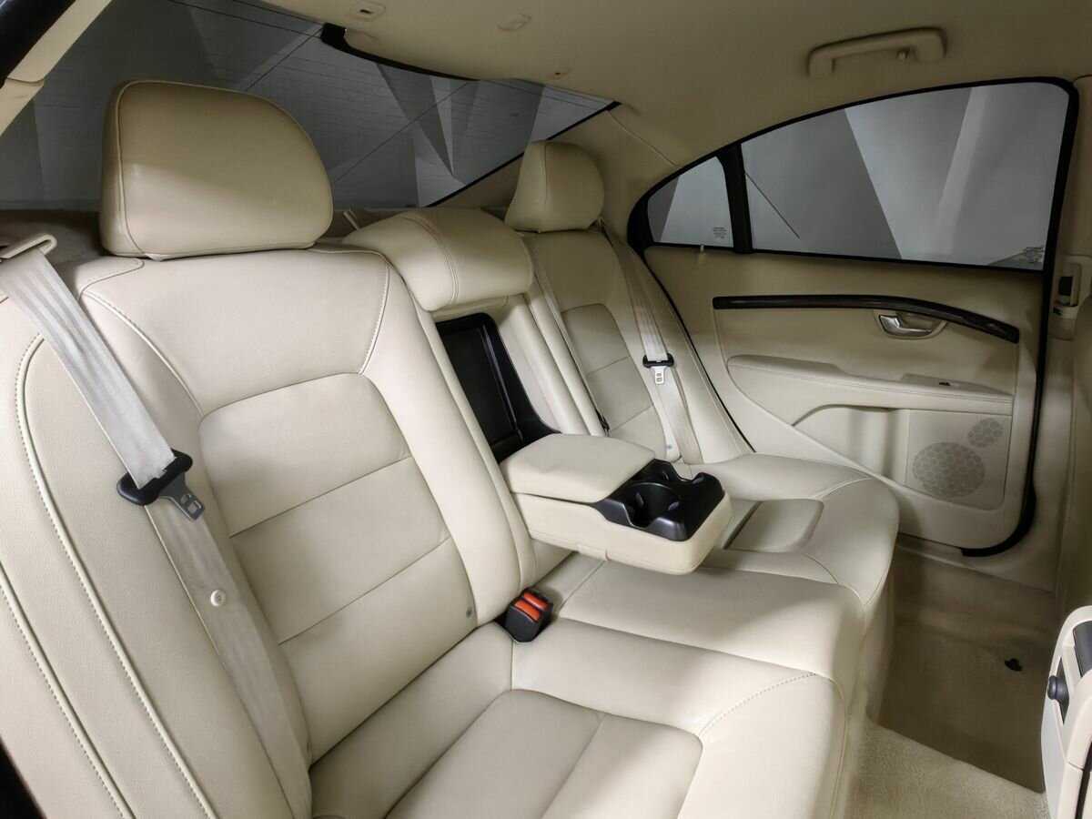 Купить Volvo S80 с пробегом. Фото: #12