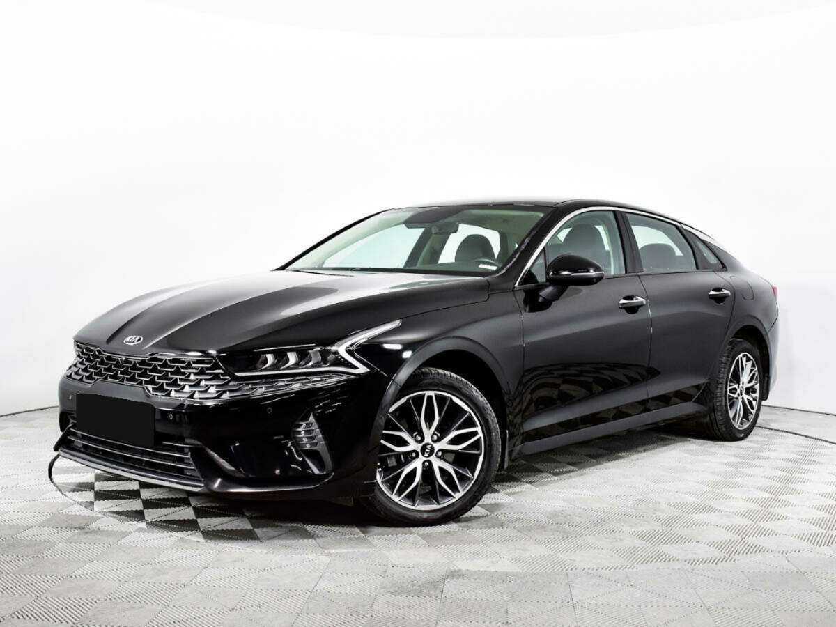 Купить Kia K5 с пробегом. Фото: #0