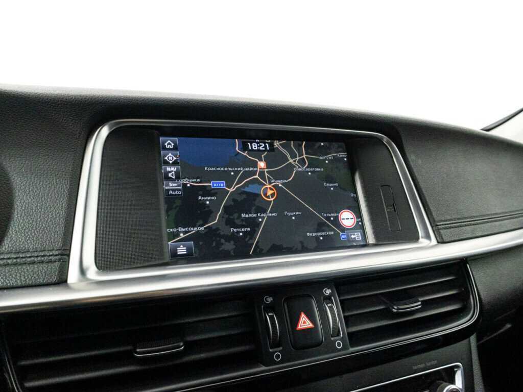 Купить Kia Optima с пробегом. Фото: #13