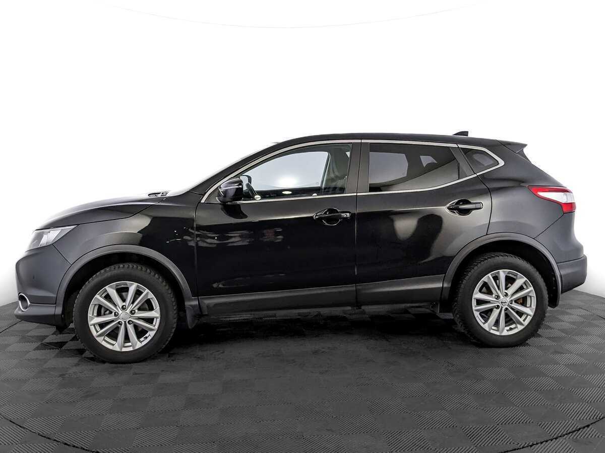 Купить Nissan Qashqai с пробегом. Фото: #7