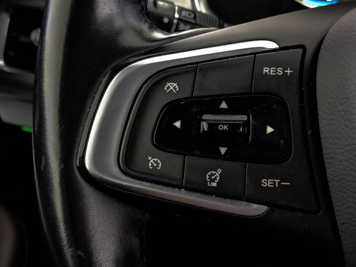 Купить Chery Tiggo 8 Pro с пробегом. Фото: #28