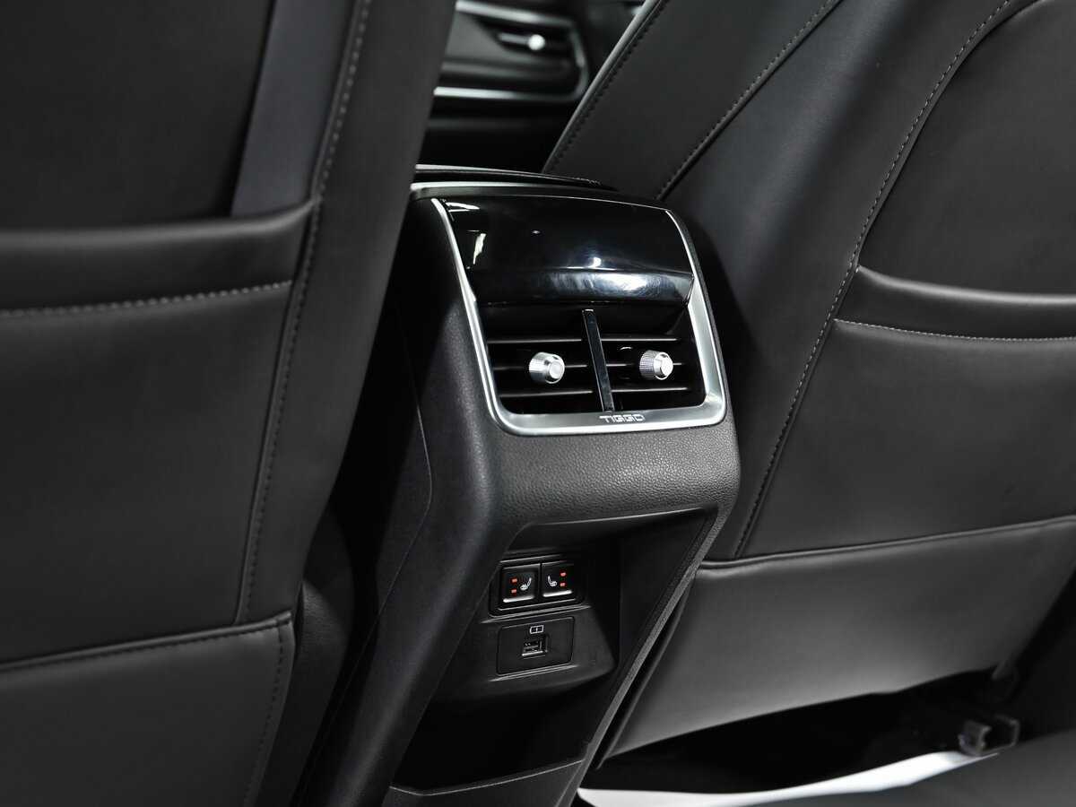 Купить Chery Tiggo 7 Pro с пробегом. Фото: #17