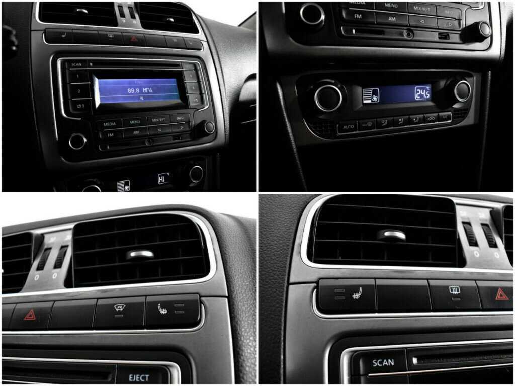 Купить Volkswagen Polo с пробегом. Фото: #13