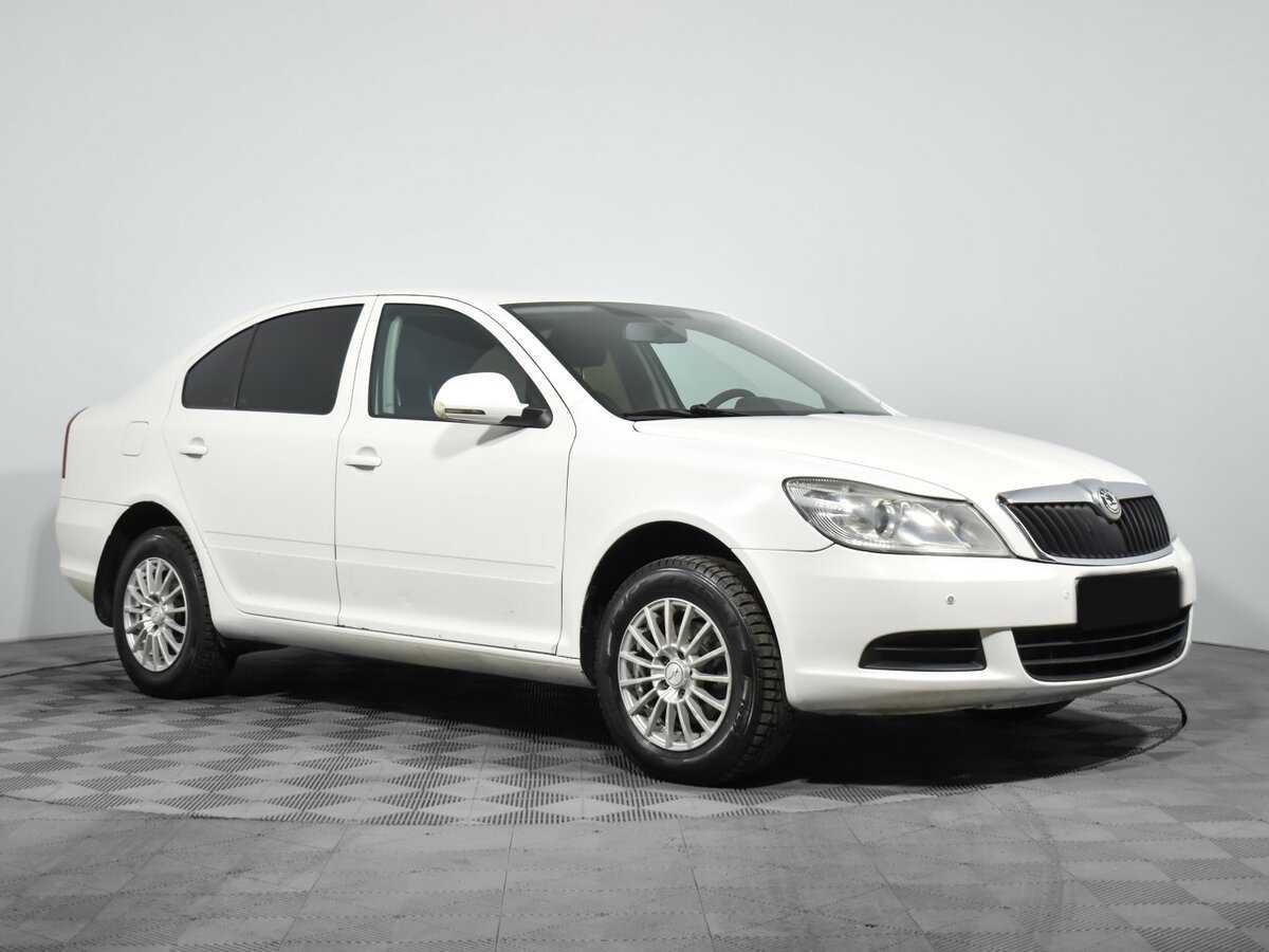 Купить Skoda Octavia с пробегом. Фото: #2