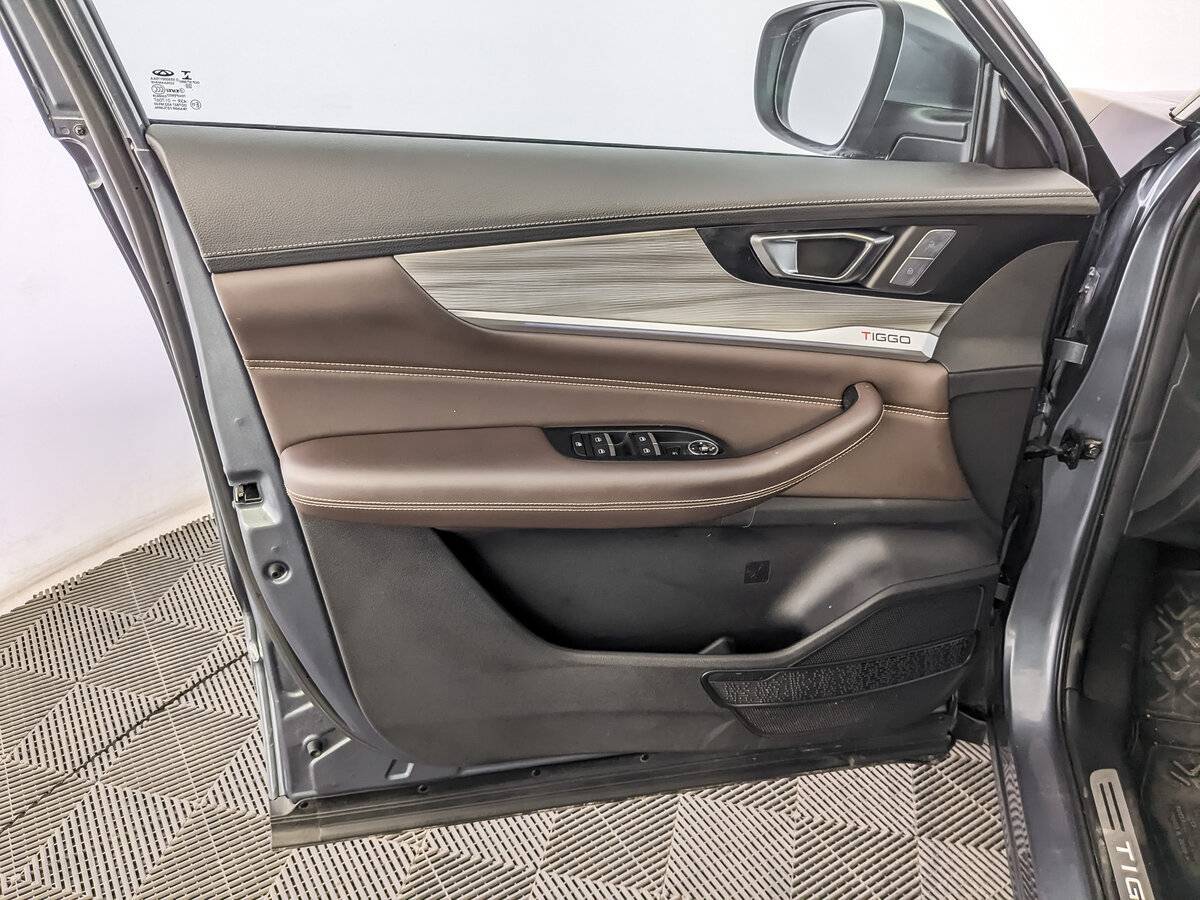 Купить Chery Tiggo 8 Pro с пробегом. Фото: #19