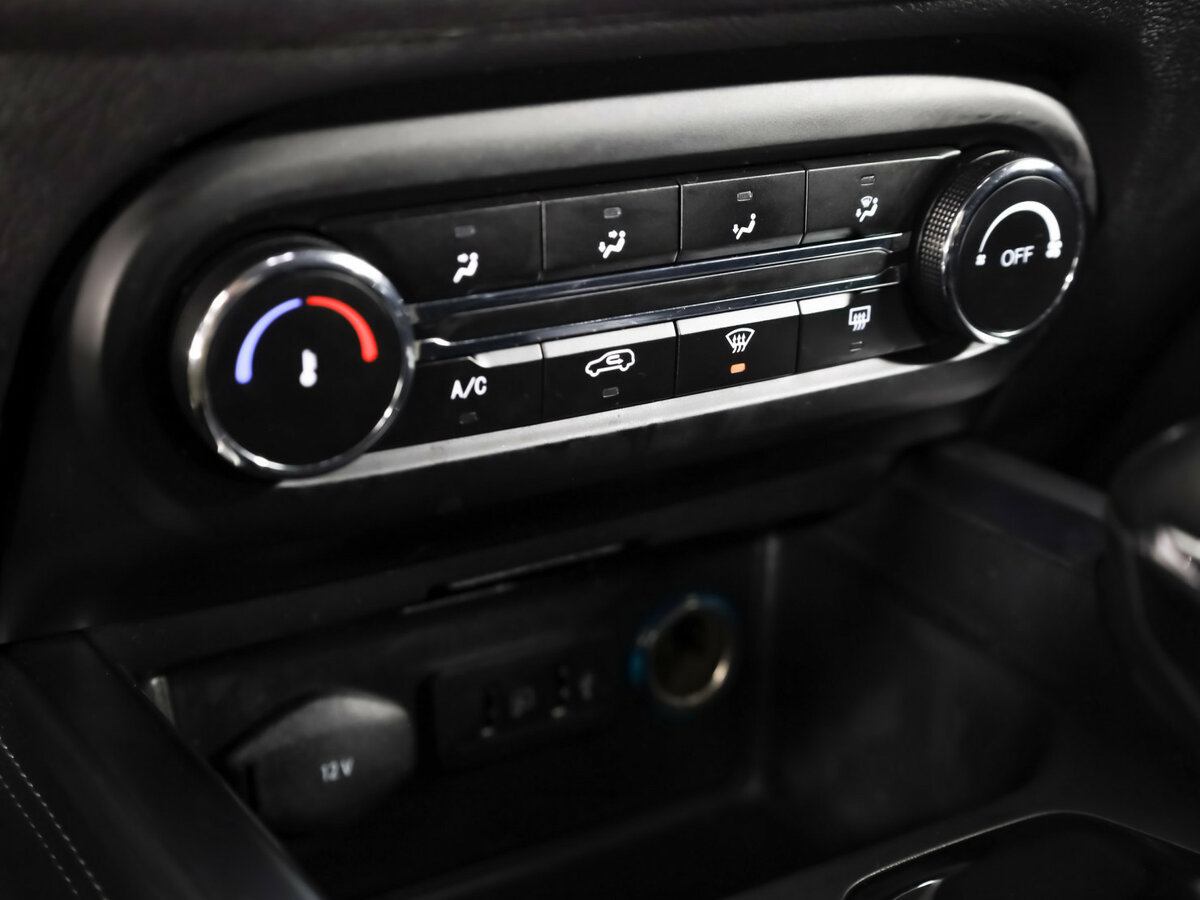 Купить Chery Tiggo 4 с пробегом. Фото: #23