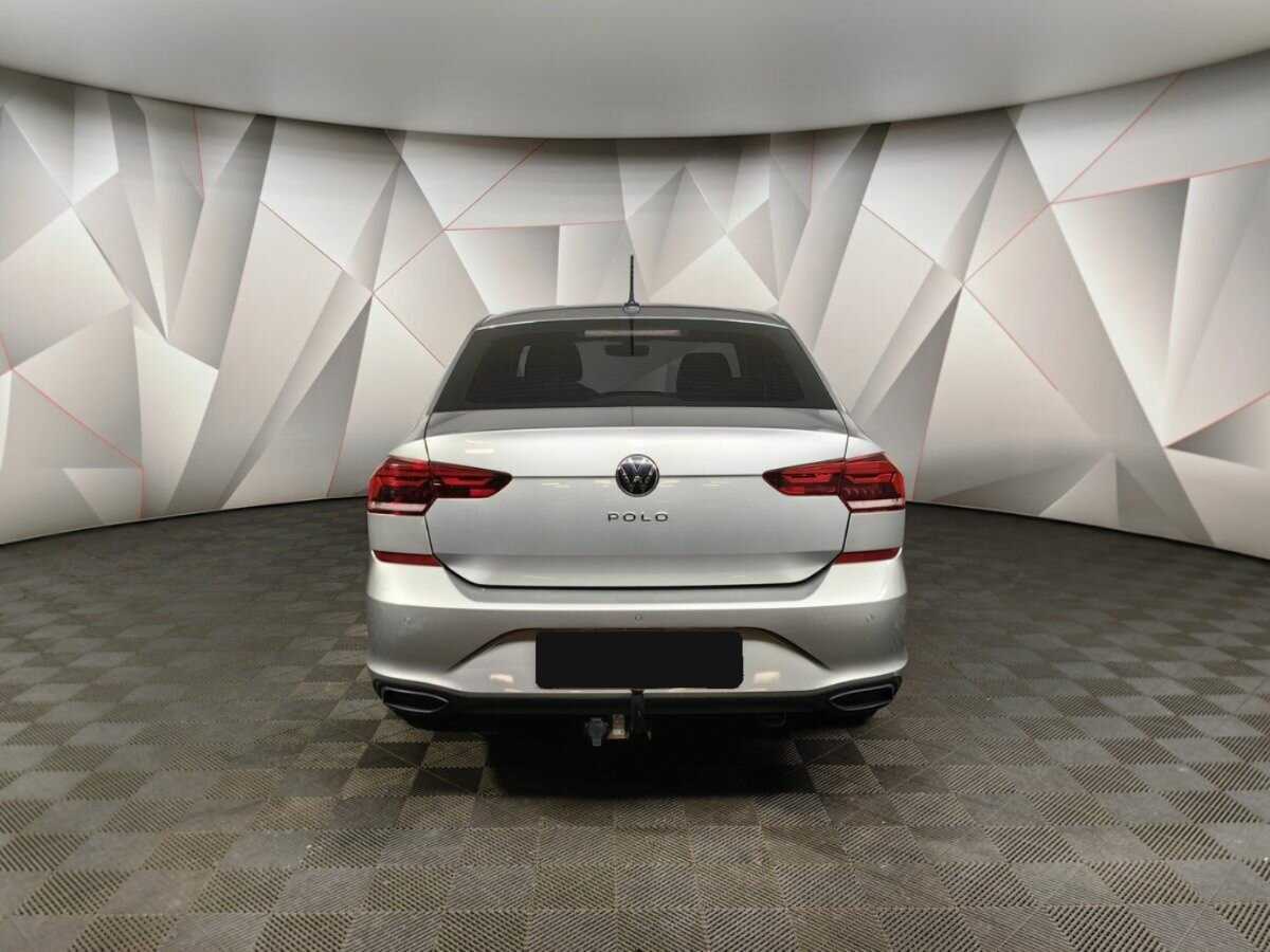 Купить Volkswagen Polo с пробегом. Фото: #7