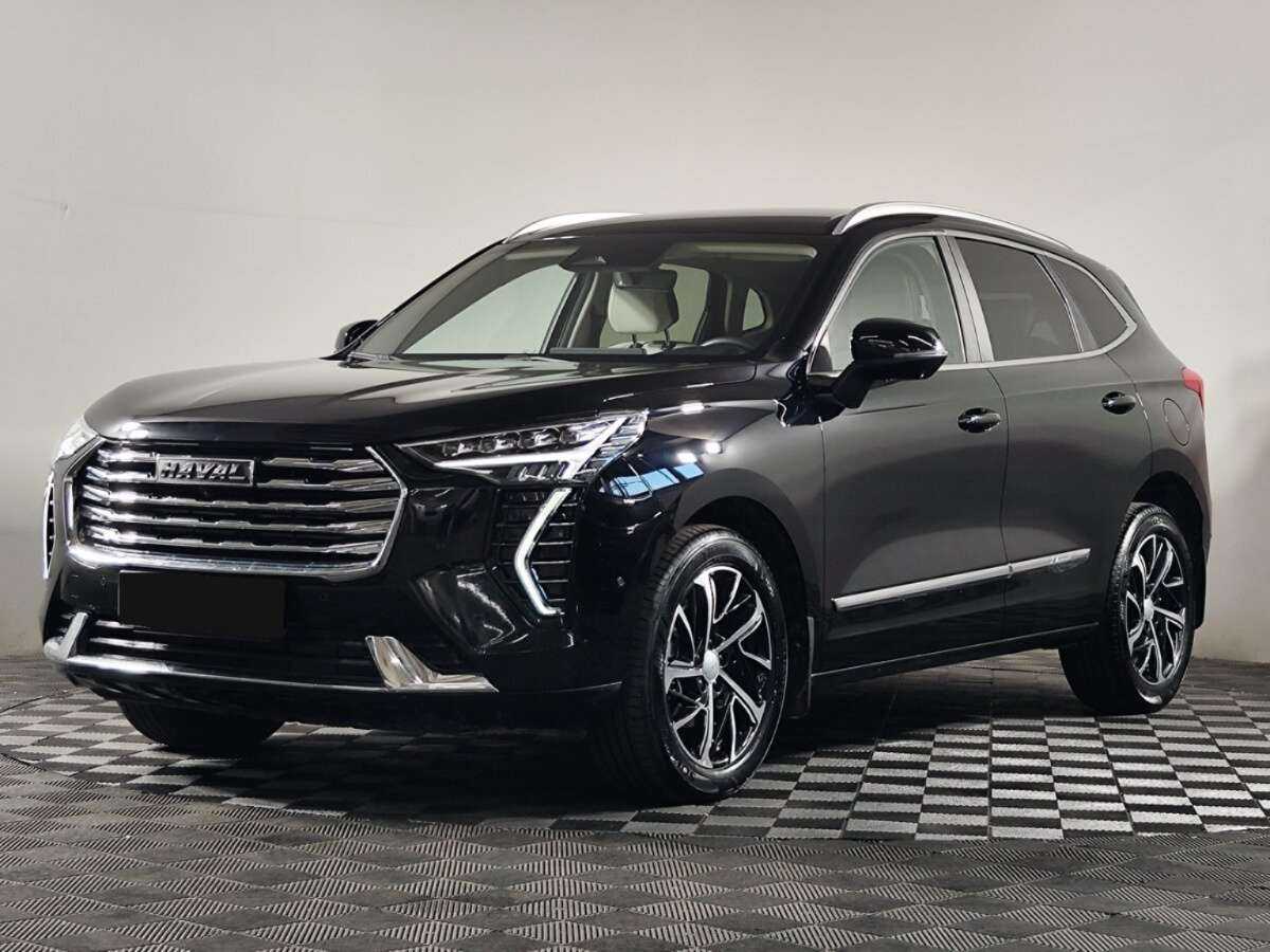 Купить Haval Jolion с пробегом. Посмотреть фото