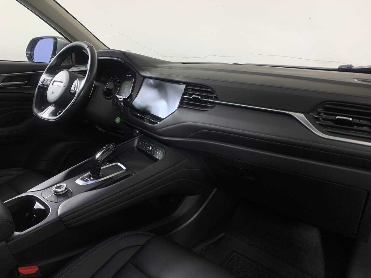 Купить Haval F7 с пробегом. Фото: #13