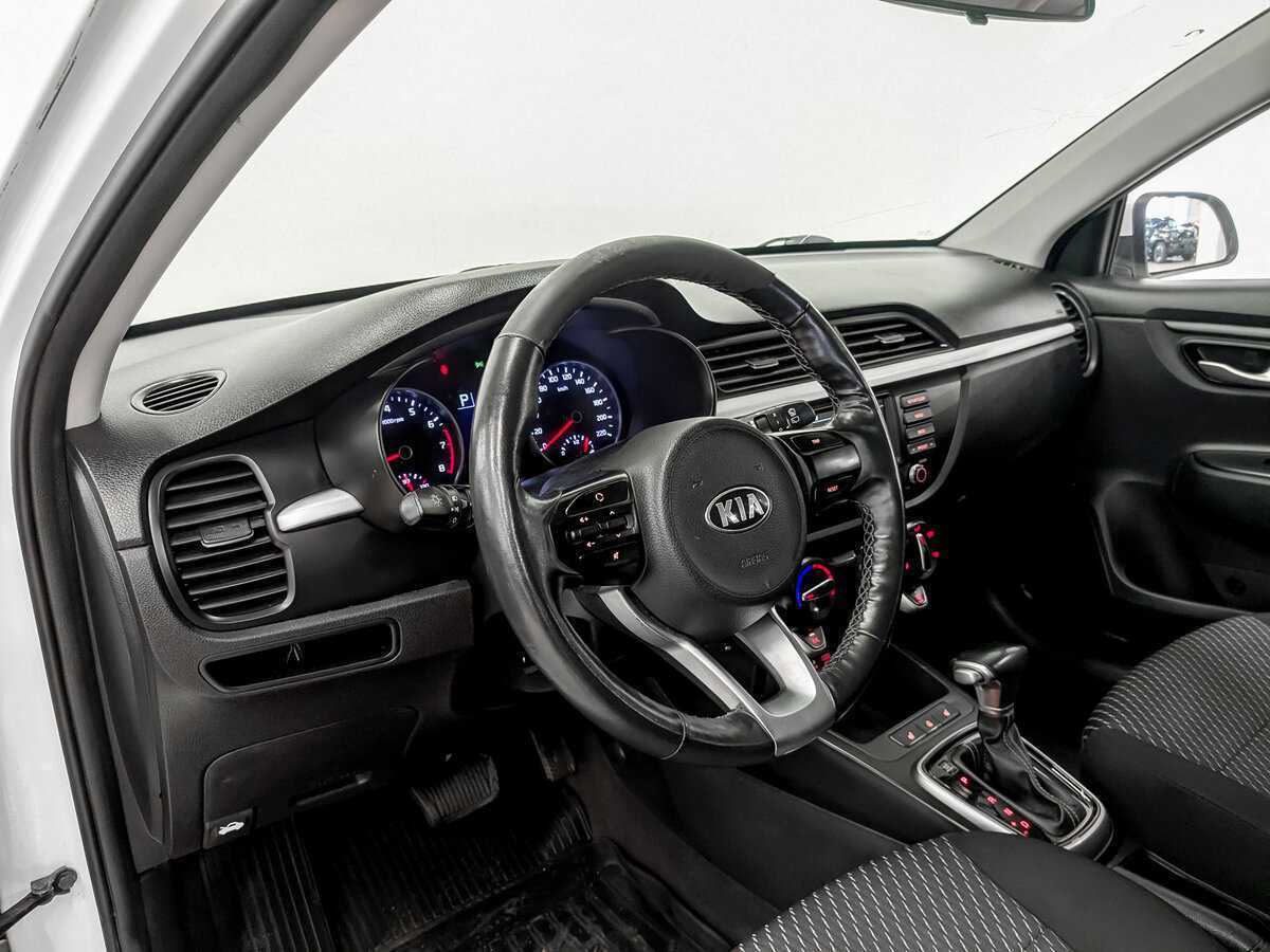 Купить Kia Rio с пробегом. Фото: #15