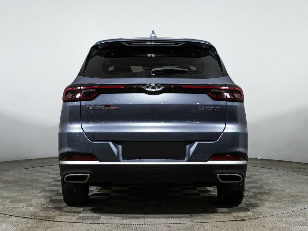 Купить Chery Tiggo 7 Pro с пробегом. Фото: #5