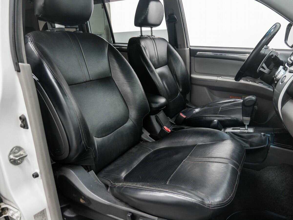 Купить Mitsubishi Pajero Sport с пробегом. Фото: #7
