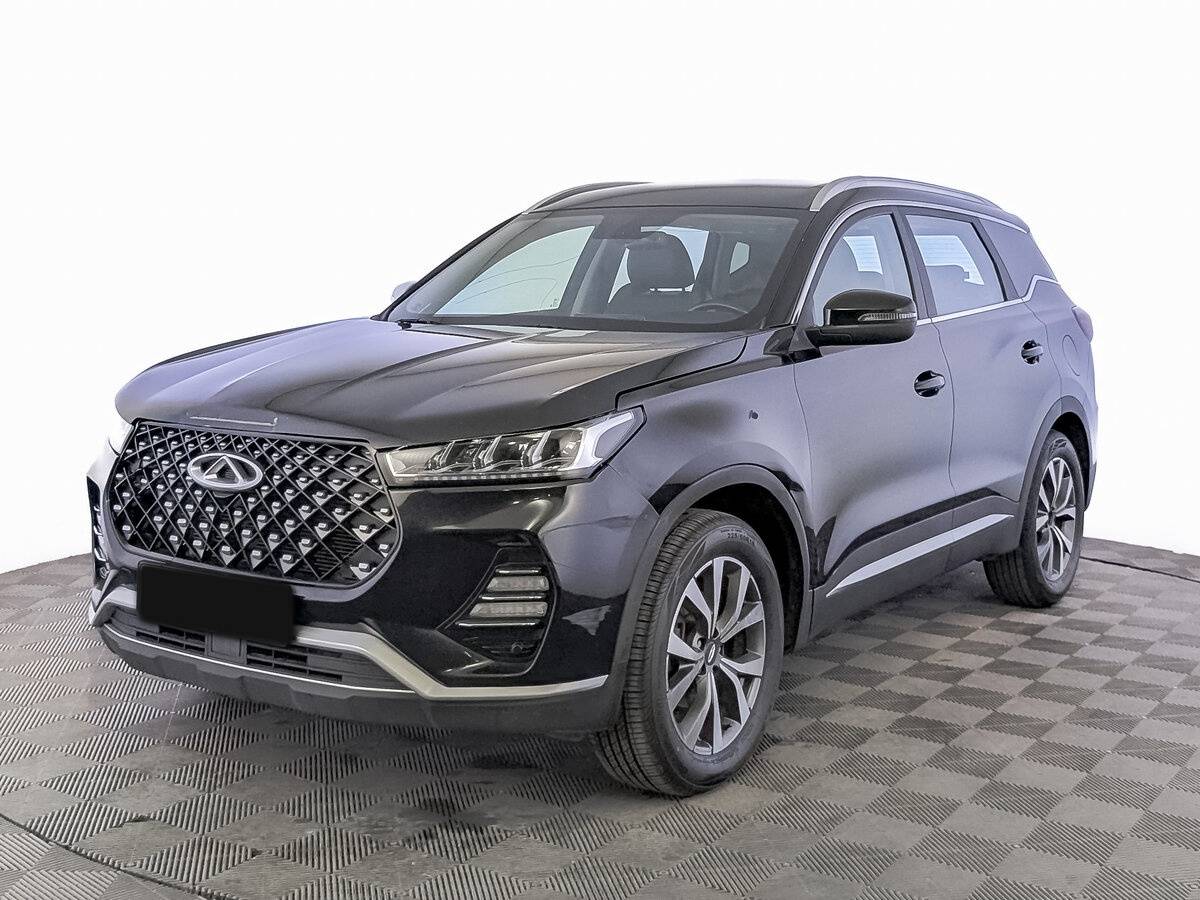 Купить Chery Tiggo 7 Pro с пробегом. Посмотреть фото