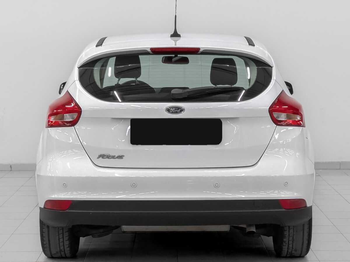 Купить Ford Focus с пробегом. Фото: #5