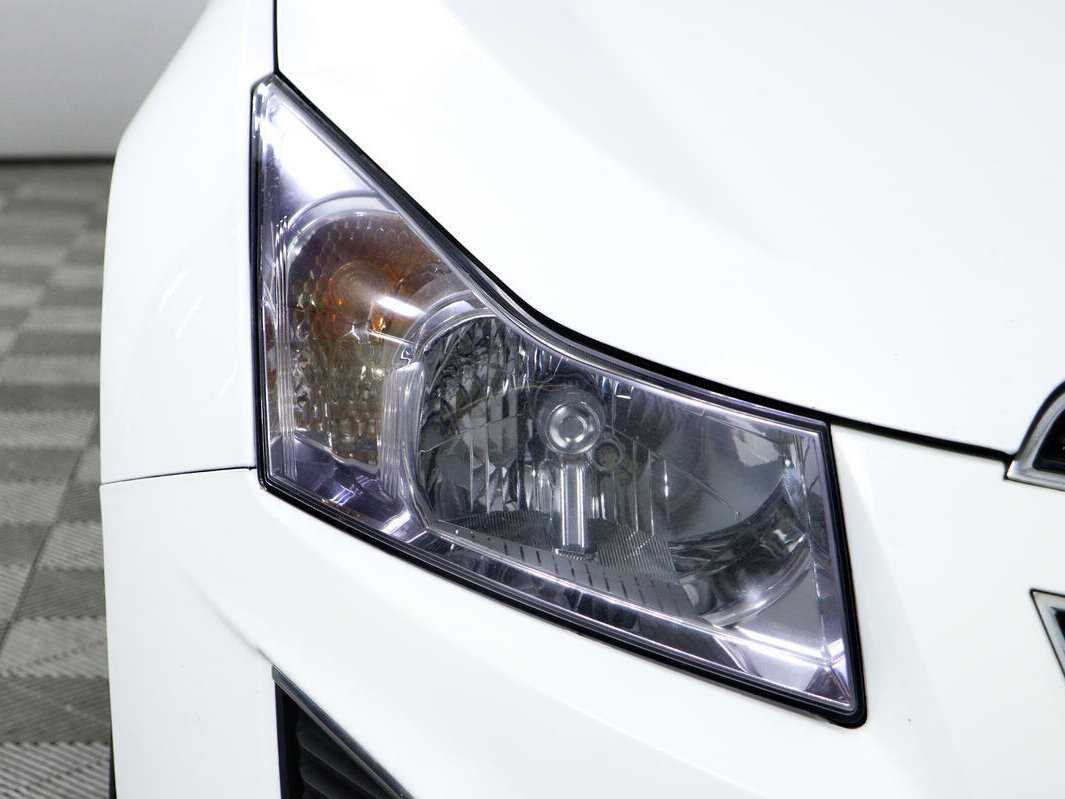 Купить Chevrolet Cruze с пробегом. Фото: #13