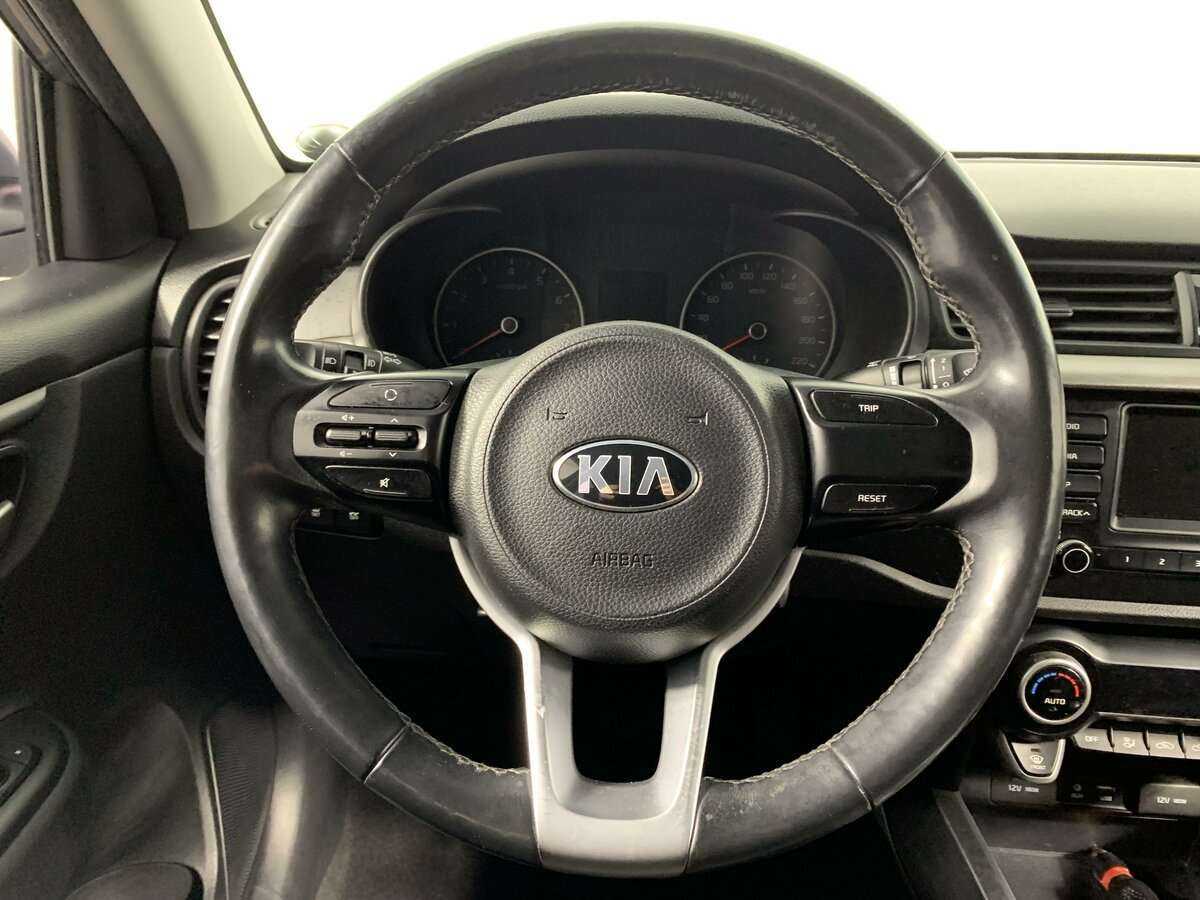 Купить Kia Rio с пробегом. Фото: #15
