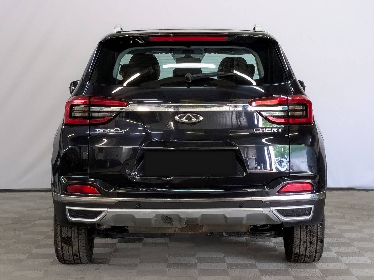 Купить Chery Tiggo 4 с пробегом. Фото: #5